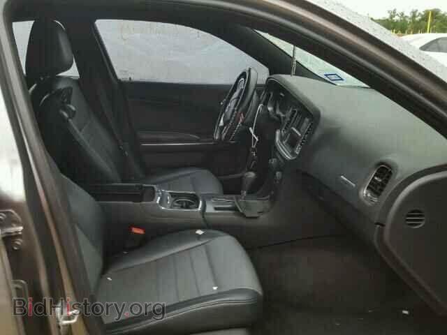 2011 DODGE CHARGER - VIN: 2B3CL3CG3BH608464 - Фото 5
