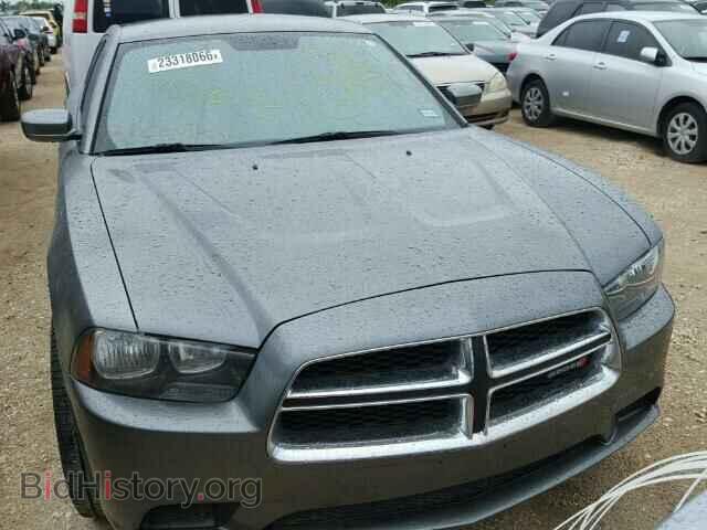 2011 DODGE CHARGER - VIN: 2B3CL3CG3BH608464 - Фото 9