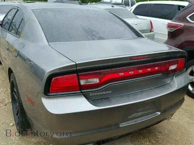 2011 DODGE CHARGER - VIN: 2B3CL3CG3BH608464 - Фото 10