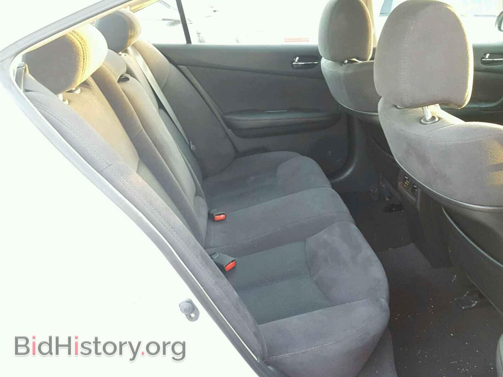 2014 NISSAN MAXIMA S - VIN: 1N4AA5AP2EC456877 - Фото 6