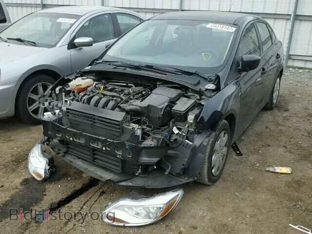 2013 FORD FOCUS - VIN: 1FADP3E28DL269110 - Photo 2