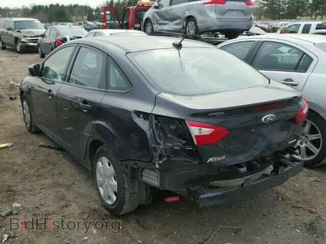 2013 FORD FOCUS - VIN: 1FADP3E28DL269110 - Photo 3