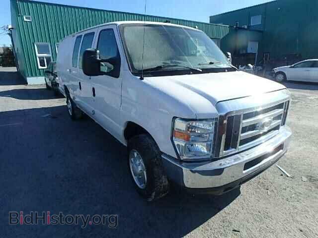 2012 FORD ECONOLINE - VIN: 1FTNS1EWXCDA55667 - Photo 2