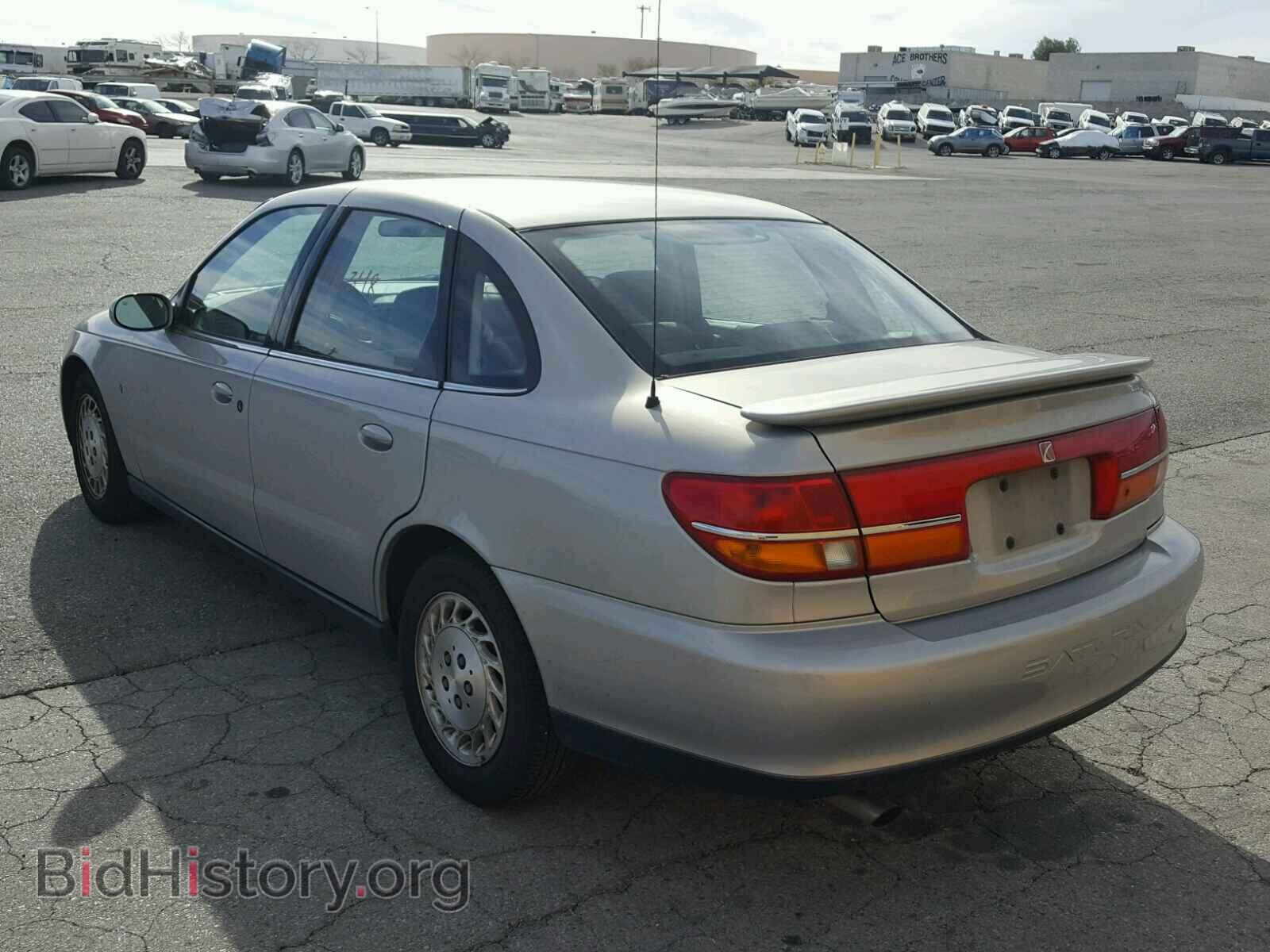 2000 SATURN LS/LS1/LS2 - VIN: 1G8JU52F6YY697365 - Фото 3
