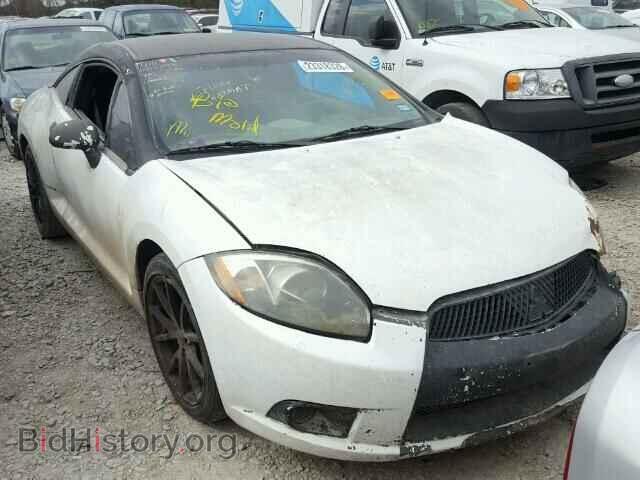 Фотография 4A31K5DF7CE005033 - MITSUBISHI ECLIPSE 2012