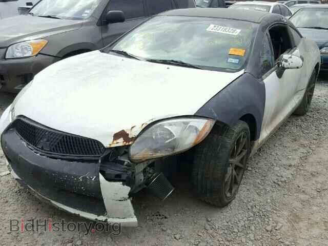 2012 MITSUBISHI ECLIPSE - VIN: 4A31K5DF7CE005033 - Фото 2