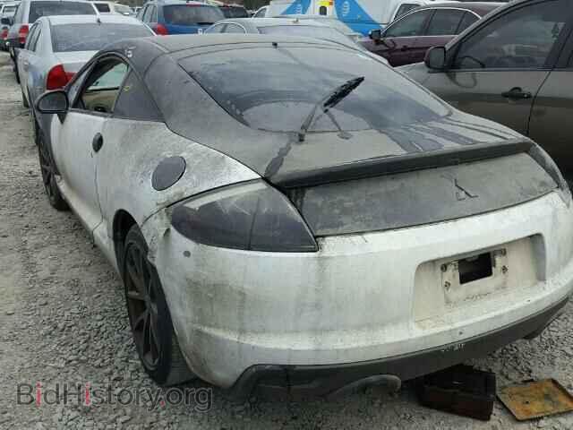 2012 MITSUBISHI ECLIPSE - VIN: 4A31K5DF7CE005033 - Фото 3