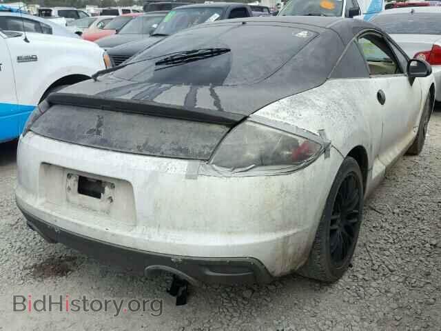 2012 MITSUBISHI ECLIPSE - VIN: 4A31K5DF7CE005033 - Фото 4