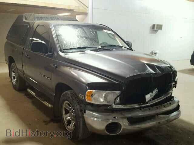Фотография 1D7HA16D14J129631 - DODGE RAM 1500 2004