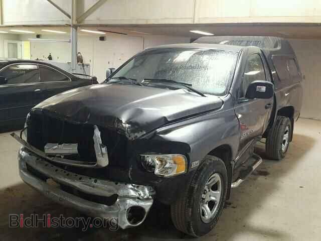 2004 DODGE RAM 1500 - VIN: 1D7HA16D14J129631 - Фото 2