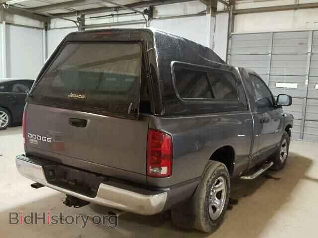 2004 DODGE RAM 1500 - VIN: 1D7HA16D14J129631 - Фото 4