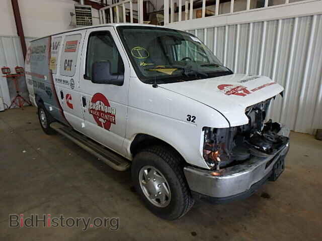 Photo 1FTNE2EW8BDA99386 - FORD ECONOLINE 2011