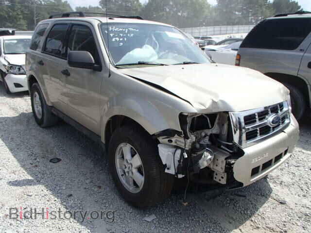 Фотография 1FMCU0D77BKB18901 - FORD ESCAPE 2011