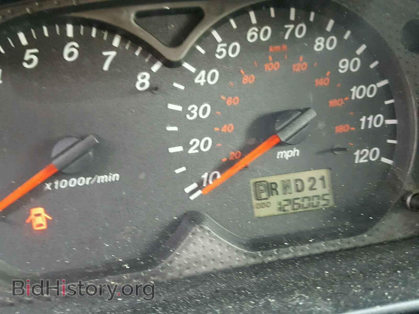 2001 MAZDA TRIBUTE - VIN: 4F2CU08151KM63787 - Фото 8