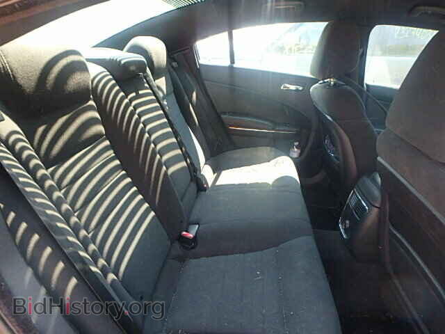2012 DODGE CHARGER - VIN: 2C3CDXBG0CH102097 - Фото 6