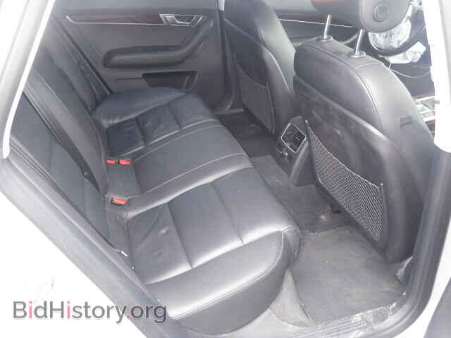 2009 AUDI A6 - VIN: WAUDG74F89N023821 - Фото 6
