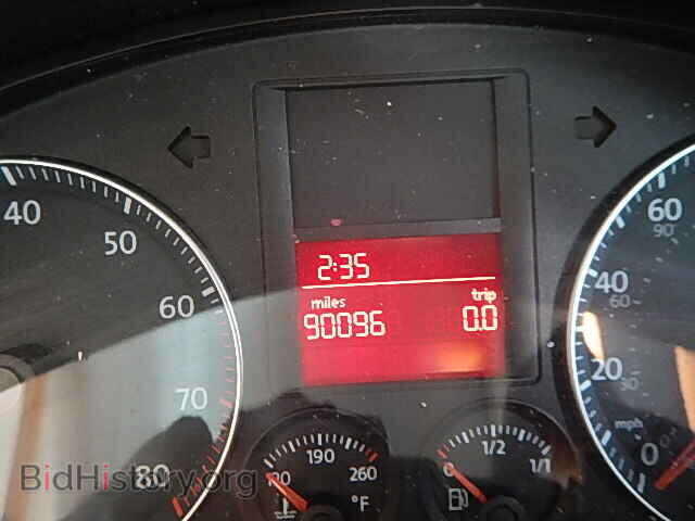 2009 VOLKSWAGEN RABBIT - VIN: WVWDB71K39W129929 - Фото 8