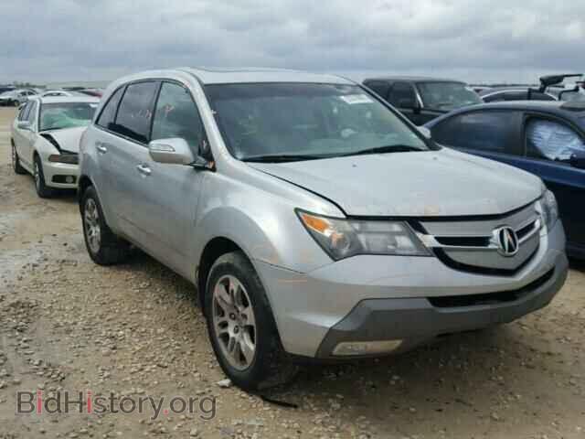 Фотография 2HNYD28609H530757 - ACURA MDX 2009