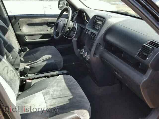 2003 HONDA CRV - VIN: SHSRD788X3U108767 - Фото 5