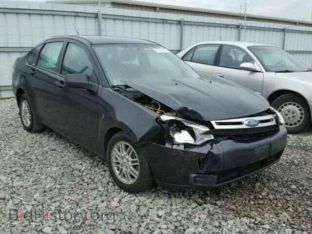 Фотография 1FAHP35NX9W116276 - FORD FOCUS 2009
