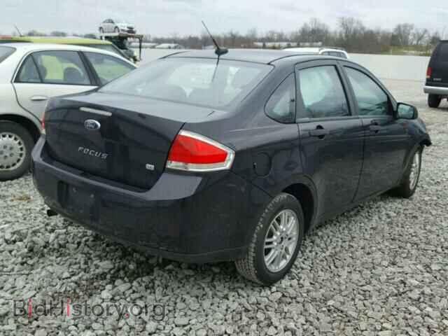 2009 FORD FOCUS - VIN: 1FAHP35NX9W116276 - Фото 4