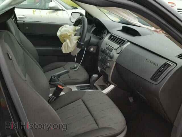 2009 FORD FOCUS - VIN: 1FAHP35NX9W116276 - Фото 5