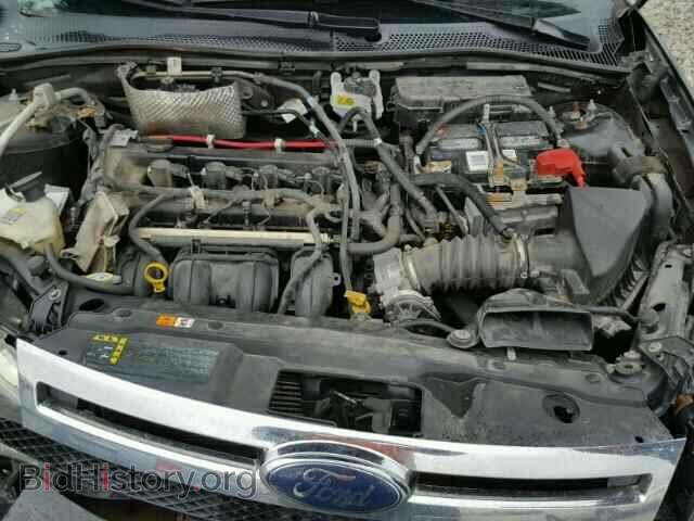 2009 FORD FOCUS - VIN: 1FAHP35NX9W116276 - Фото 7