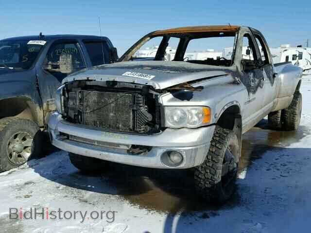 2005 DODGE RAM 3500 - VIN: 3D7MS48C05G788014 - Фото 2