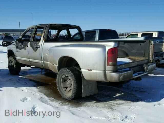 2005 DODGE RAM 3500 - VIN: 3D7MS48C05G788014 - Фото 3