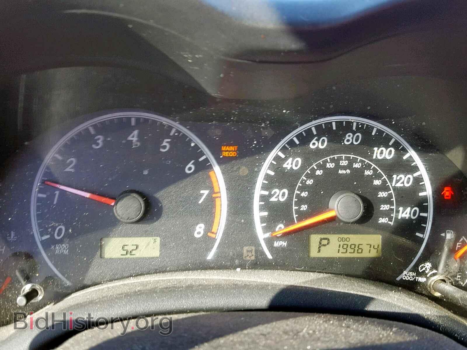 2013 TOYOTA COROLLA BA - VIN: 5YFBU4EE3DP103255 - Фото 8