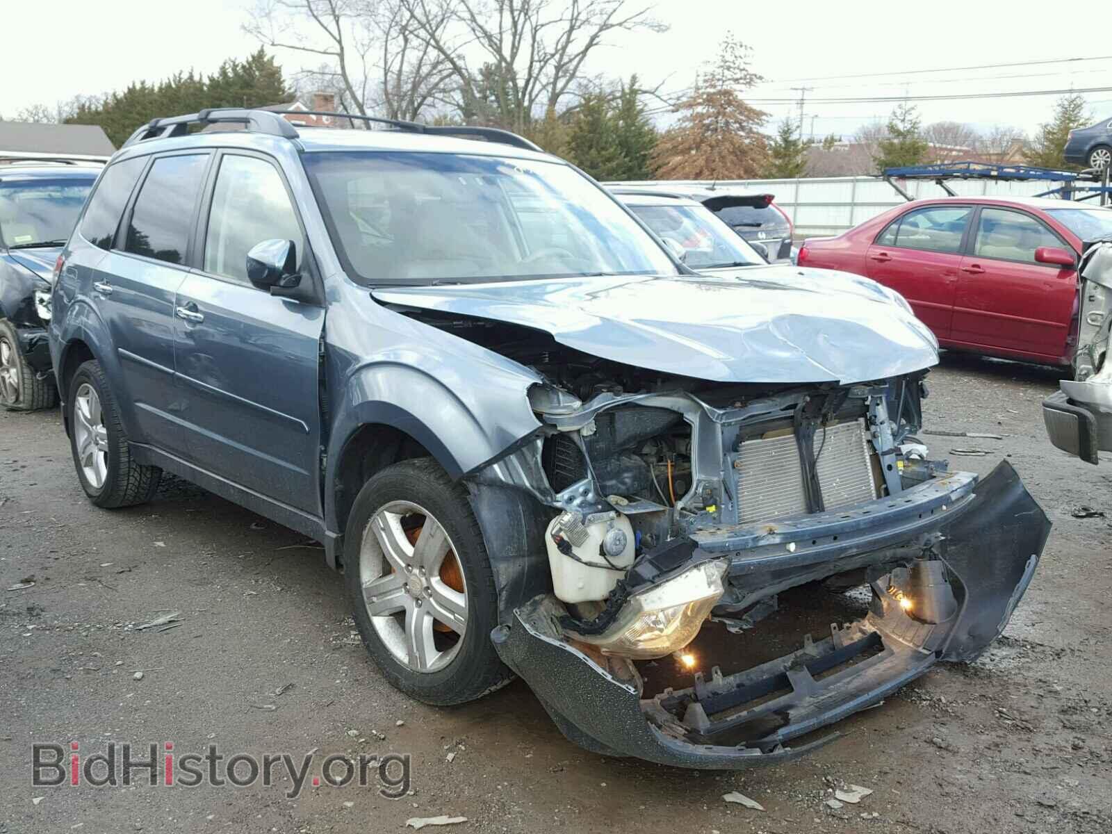 Фотография JF2SH64669H722463 - SUBARU FORESTER 2009