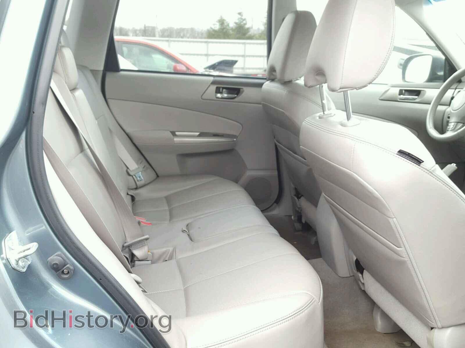 2009 SUBARU FORESTER - VIN: JF2SH64669H722463 - Фото 6