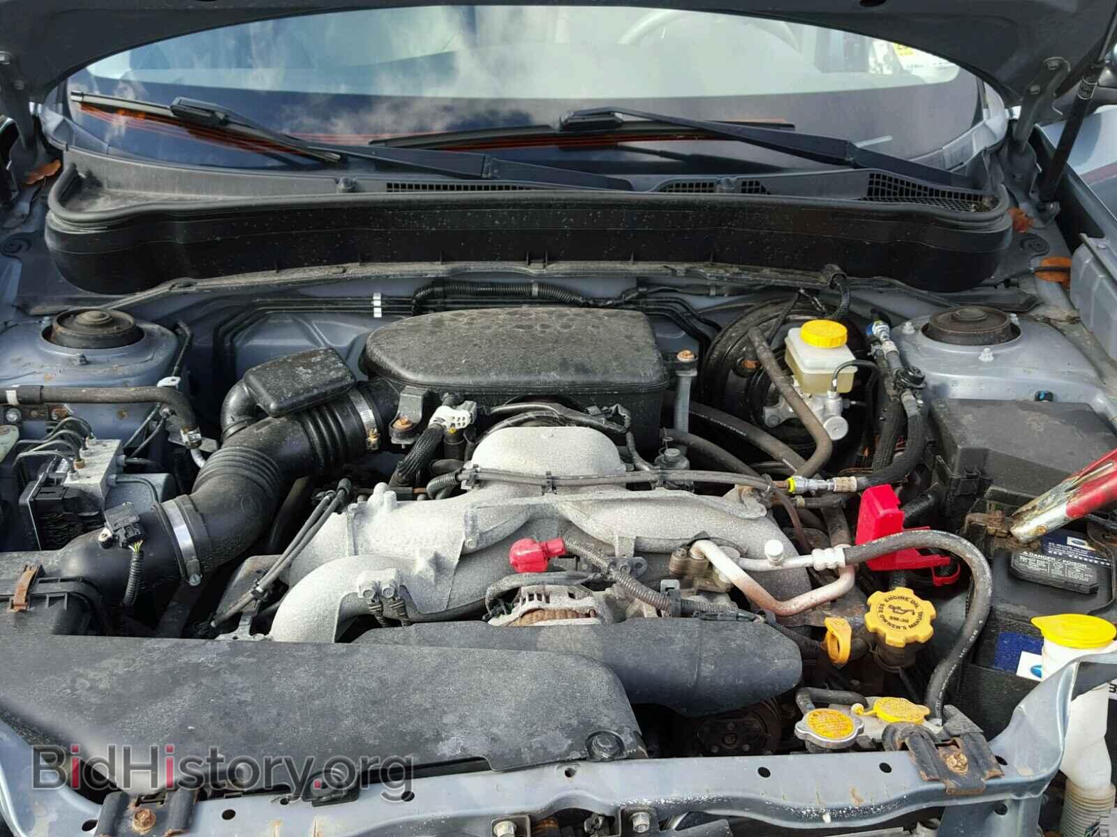 2009 SUBARU FORESTER - VIN: JF2SH64669H722463 - Фото 7