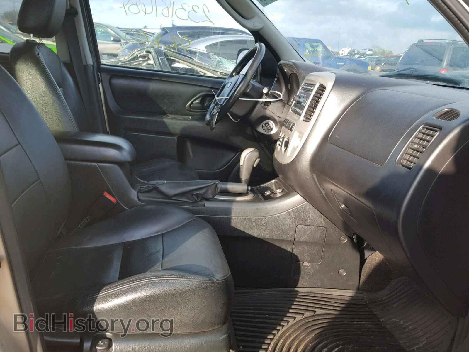 2007 FORD ESCAPE - VIN: 1FMCU04107KC05901 - Фото 5