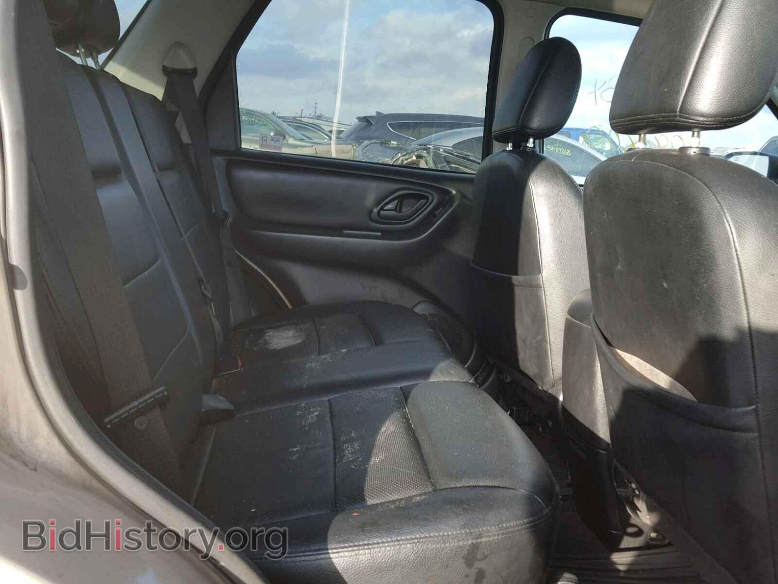 2007 FORD ESCAPE - VIN: 1FMCU04107KC05901 - Фото 6