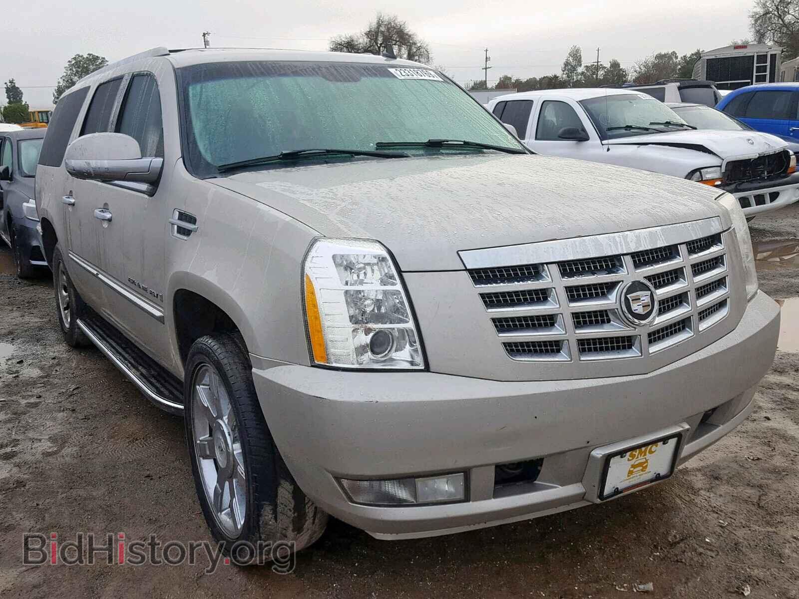 Фотография 1GYFK66807R267949 - CADILLAC ESCALADE E 2007
