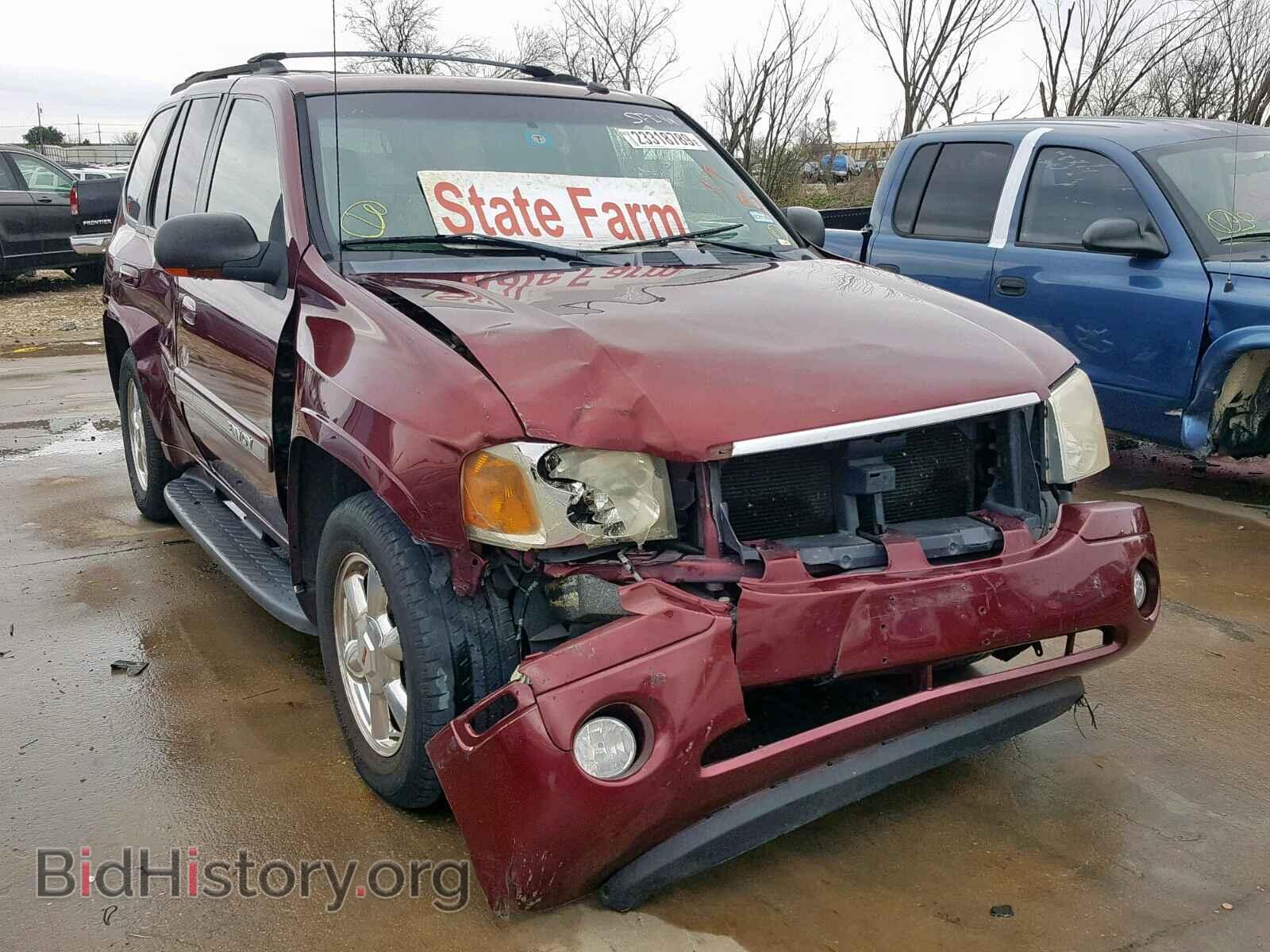 Фотография 1GKDS13S442102253 - GMC ENVOY 2004