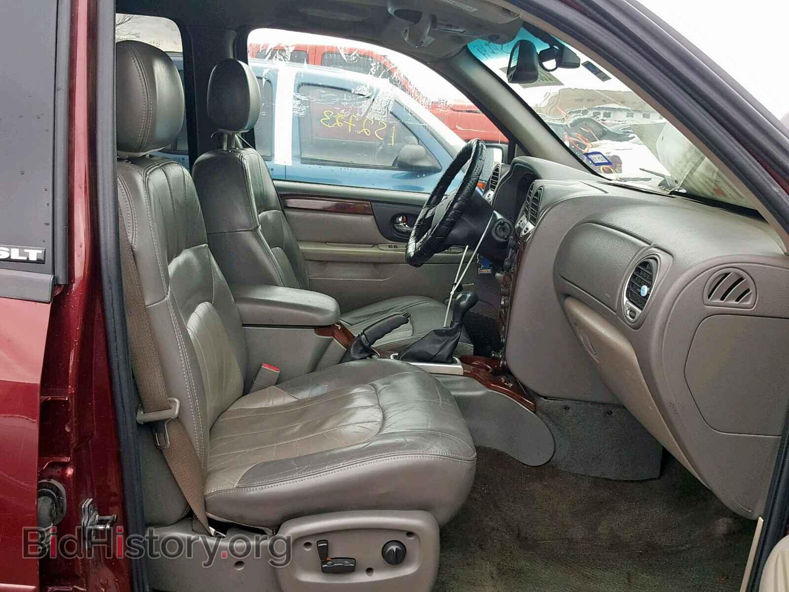 2004 GMC ENVOY - VIN: 1GKDS13S442102253 - Фото 5