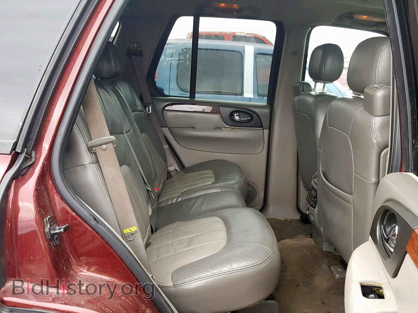 2004 GMC ENVOY - VIN: 1GKDS13S442102253 - Фото 6