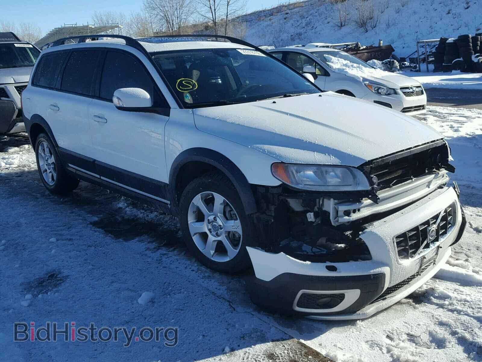 Фотография YV4BZ982081016159 - VOLVO XC70 2008