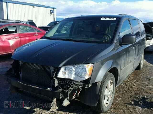 2012 DODGE CARAVAN - VIN: 2C4RDGCG8CR131555 - Фото 2