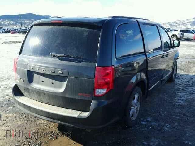 2012 DODGE CARAVAN - VIN: 2C4RDGCG8CR131555 - Фото 4