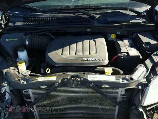 2012 DODGE CARAVAN - VIN: 2C4RDGCG8CR131555 - Фото 7