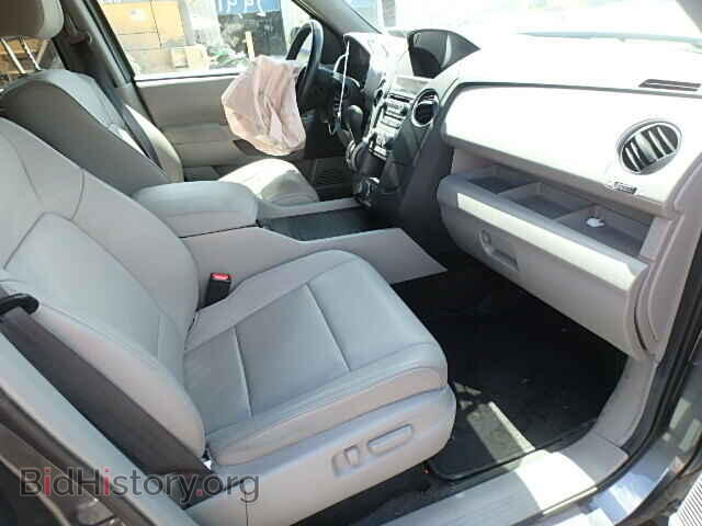 2013 HONDA PILOT - VIN: 5FNYF4H98DB033041 - Фото 5