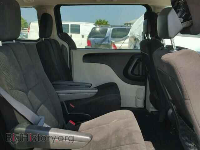 2014 DODGE CARAVAN - VIN: 2C4RDGCGXER155634 - Фото 6