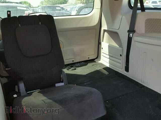 2014 DODGE CARAVAN - VIN: 2C4RDGCGXER155634 - Фото 10