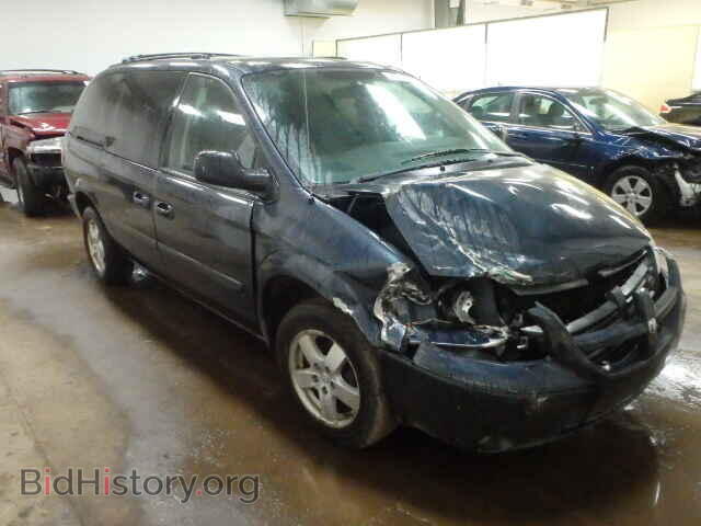 Фотография 2D4GP44L87R268299 - DODGE CARAVAN 2007