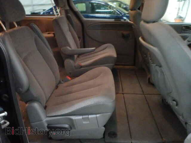 2007 DODGE CARAVAN - VIN: 2D4GP44L87R268299 - Фото 6