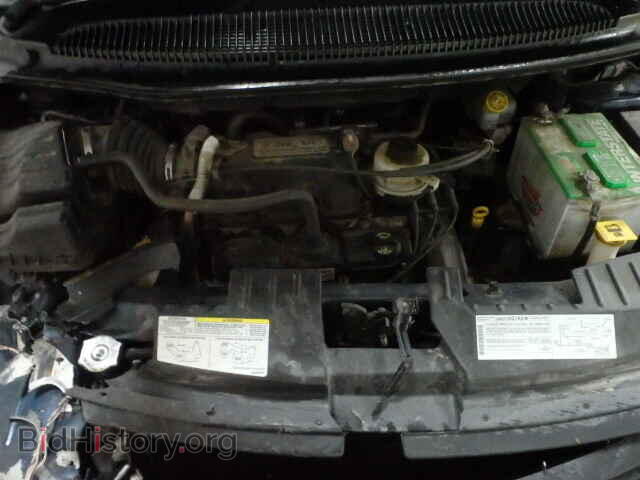 2007 DODGE CARAVAN - VIN: 2D4GP44L87R268299 - Фото 7