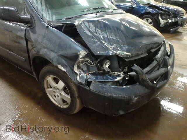 2007 DODGE CARAVAN - VIN: 2D4GP44L87R268299 - Фото 9